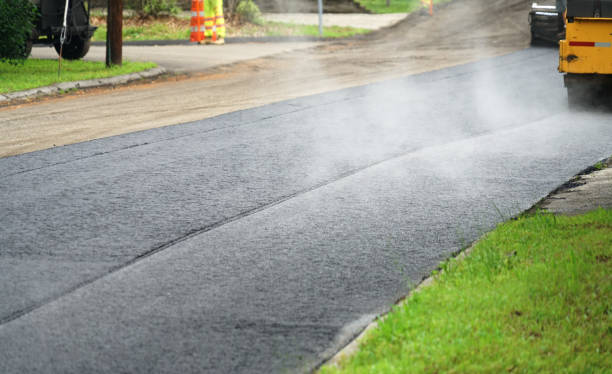 Reasons to Select Us for Your Driveway Paving Requirements in Fort Lewis, WA